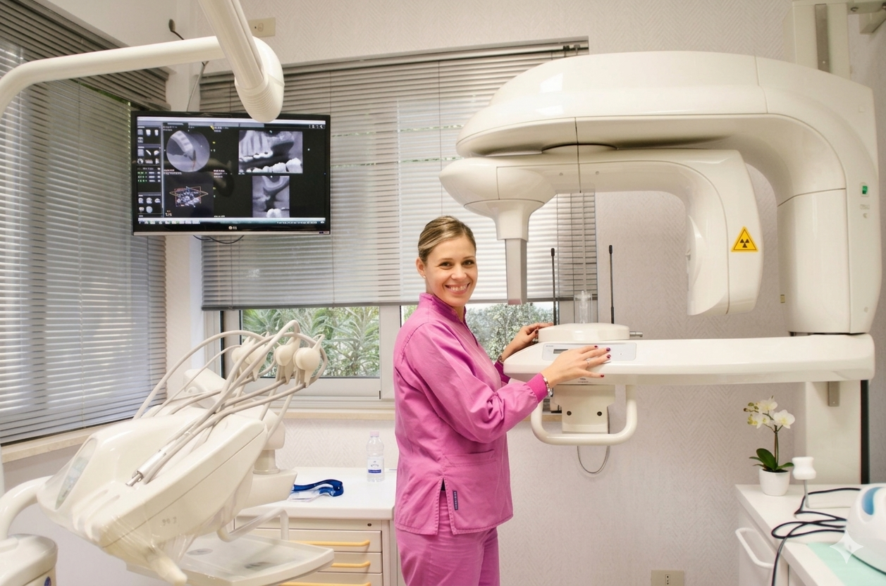 odontoiatria conservativa a valmontone